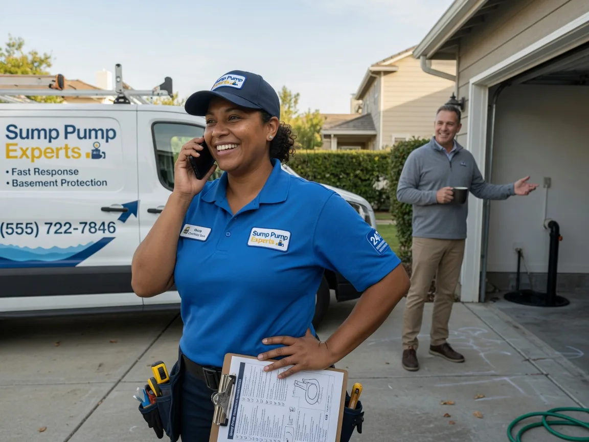 Sump Pump Repair Assaria, KS FAQs